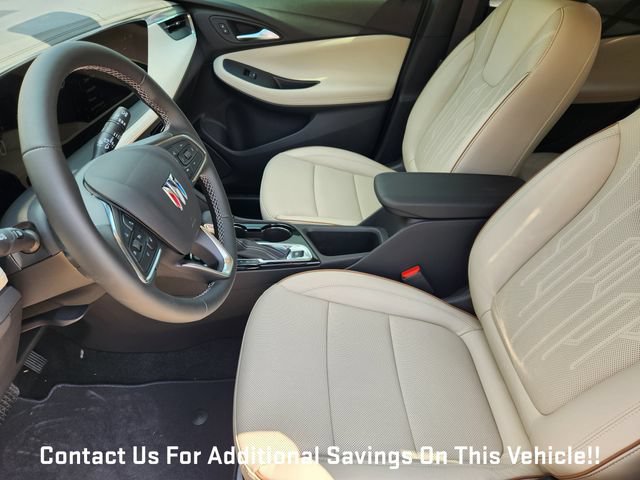 New 2026 Buick Encore GX Avenir w/ Avenir Convenience Package FWD image 9