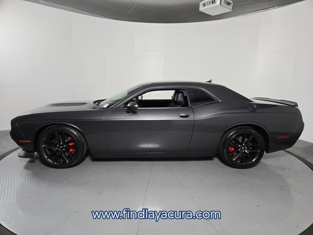 Used 2022 Dodge Challenger GT w/ Plus Package image 3