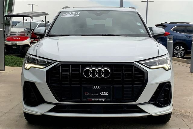 Certified 2024 Audi Q3 2.0T Premium image 3