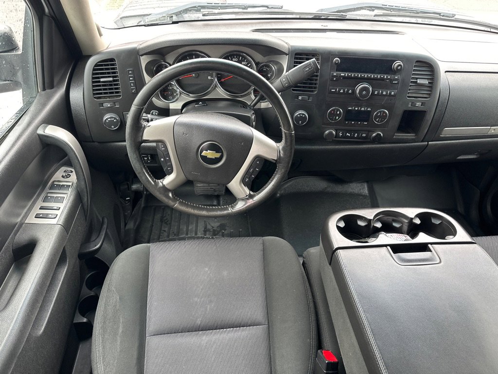 Used 2012 Chevrolet Silverado 2500 LT w/ Interior Plus Package image 10