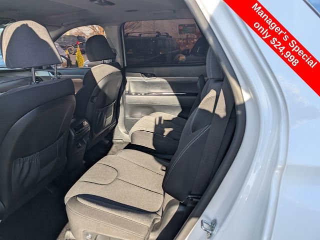 Used 2021 Hyundai Palisade SEL image 9