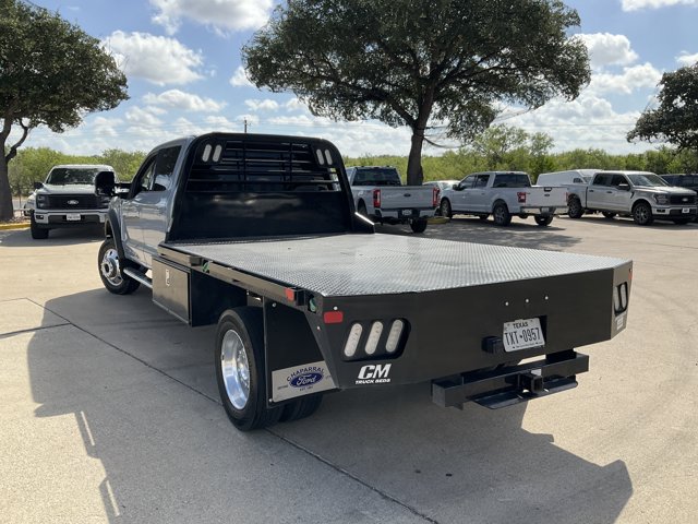 Certified 2024 Ford F550 4x4 Crew Cab Super Duty image 28
