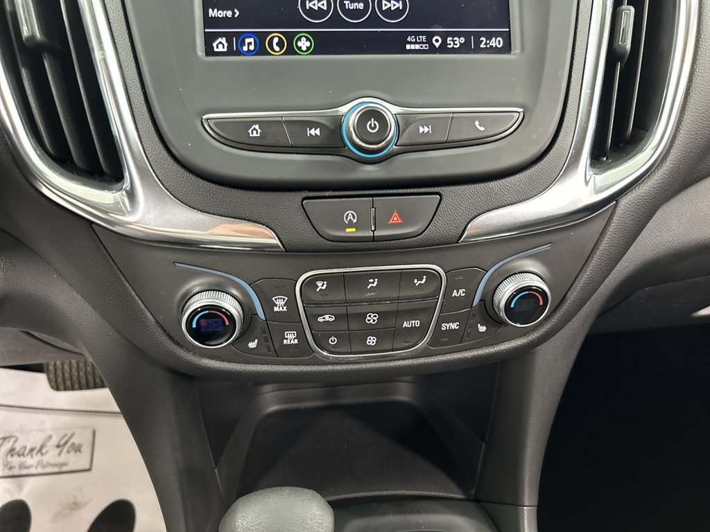 Used 2024 Chevrolet Equinox LT AWD/4WD image 16