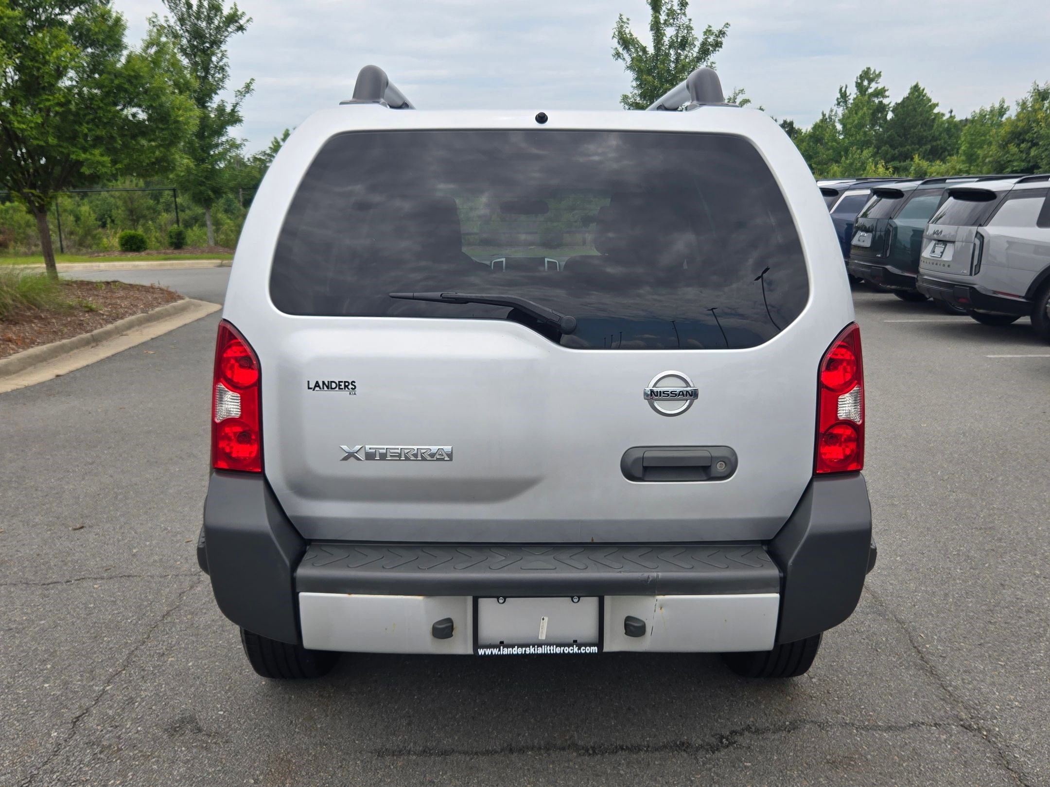 Used 2014 Nissan Xterra X AWD/4WD image 6