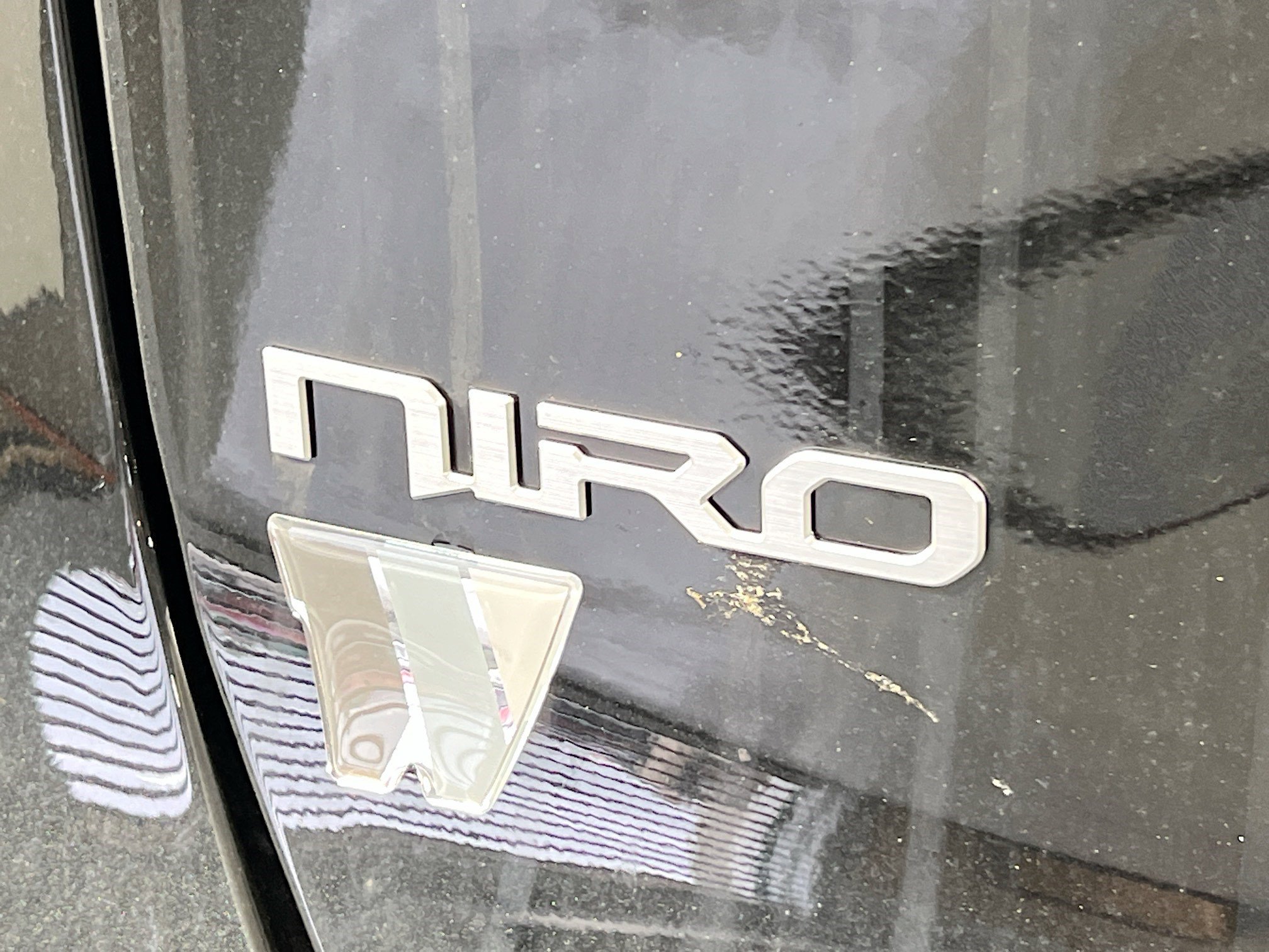 New 2025 Kia Niro EX Touring image 35