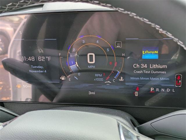 New 2026 Chevrolet Traverse LT w/ Driver Confidence Package image 14