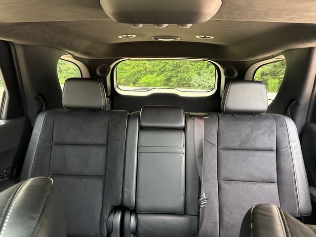 New 2026 Dodge Durango SRT Hellcat w/ Premium Group AWD/4WD image 33