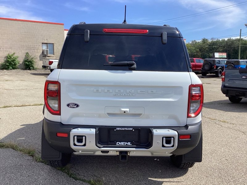 New 2026 Ford Bronco Sport Badlands w/ Sasquatch Badlands Package AWD/4WD image 7