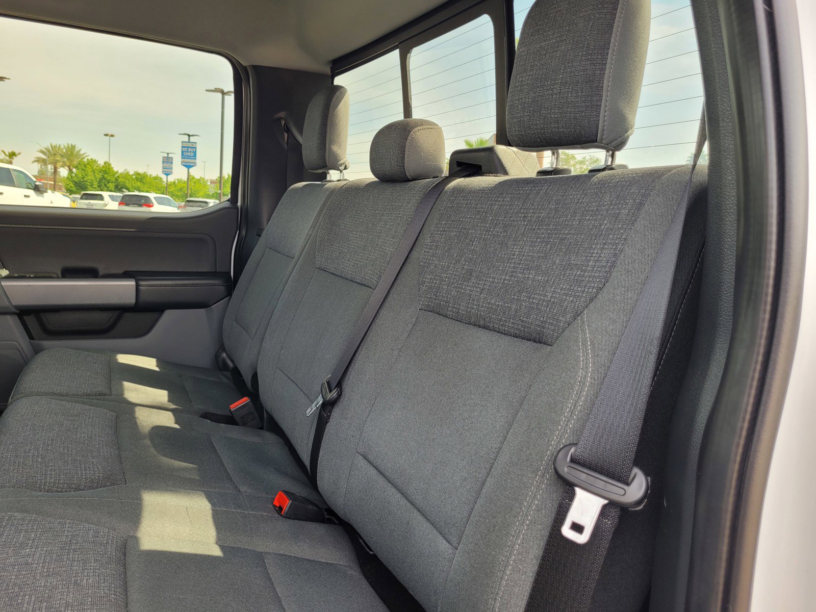 Used 2024 Ford F150 XLT w/ Equipment Group 302A MID AWD/4WD image 12