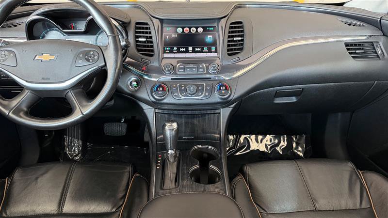 Used 2016 Chevrolet Impala LTZ FWD image 23