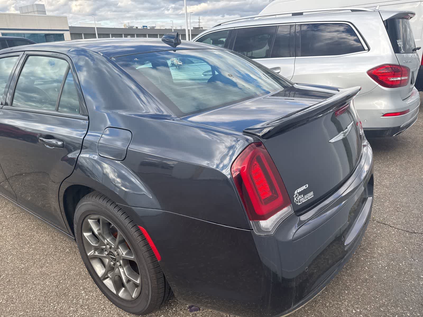 Used 2016 Chrysler 300 S w/ 300S Premium Group AWD/4WD image 10