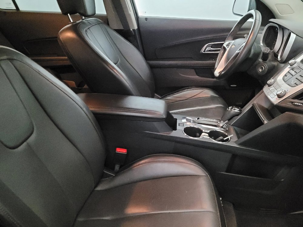 Used 2016 Chevrolet Equinox LTZ w/ Enhanced Convenience Package AWD/4WD image 21