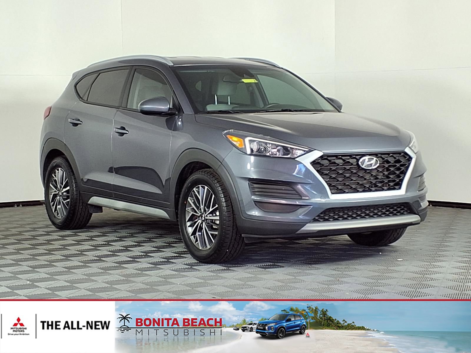 Used 2021 Hyundai Tucson SEL image 1