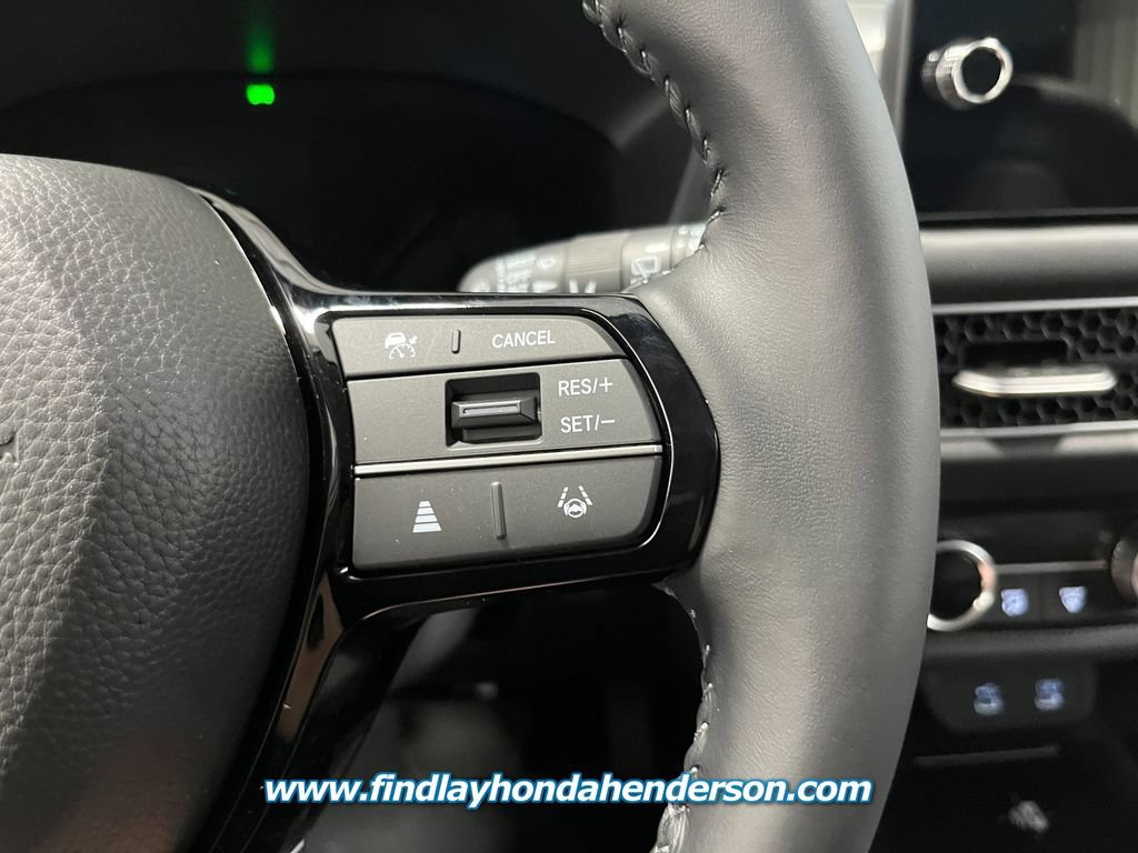 New 2027 Honda HR-V EX-L image 18