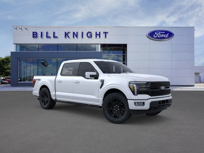 New 2025 Ford F150 Platinum w/ FX4 Off-Road Package AWD/4WD image 7