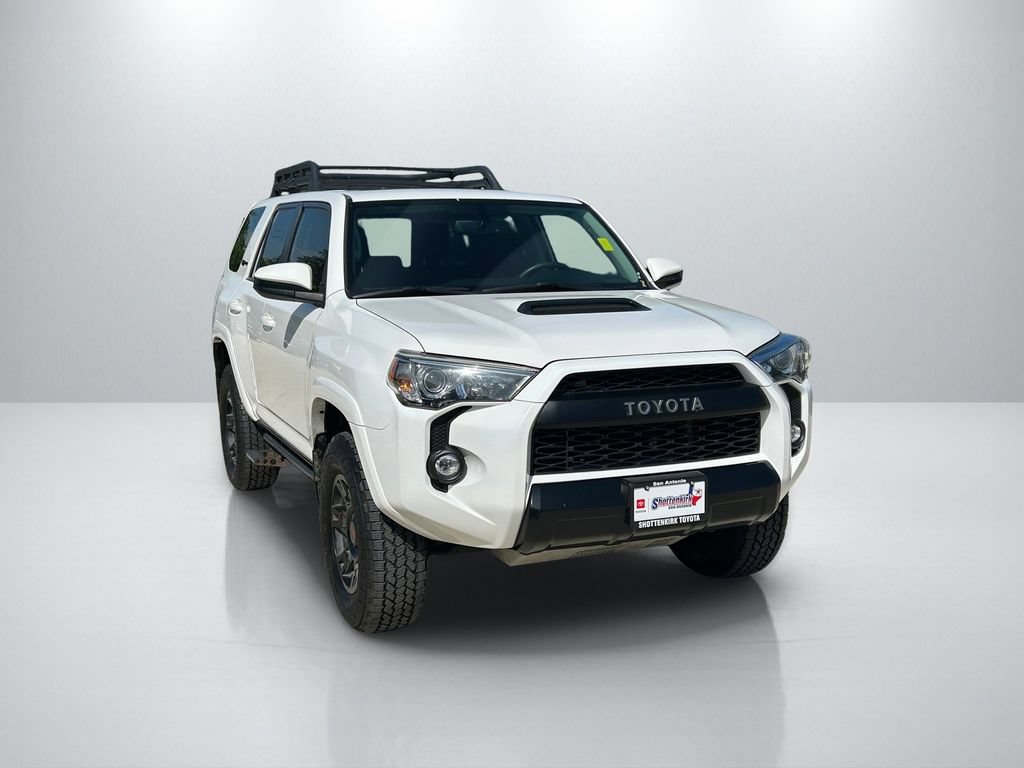 Used 2019 Toyota 4Runner TRD Pro AWD/4WD image 3