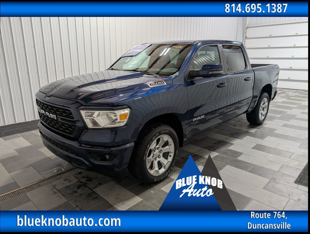 Used 2023 RAM 1500 Big Horn