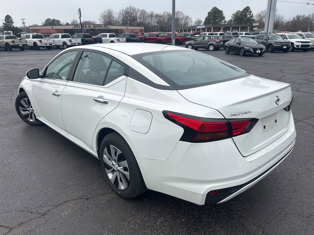 Used 2022 Nissan Altima 2.5 S image 5