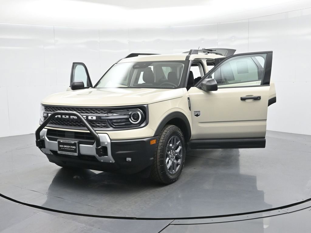 New 2025 Ford Bronco Sport Big Bend image 28