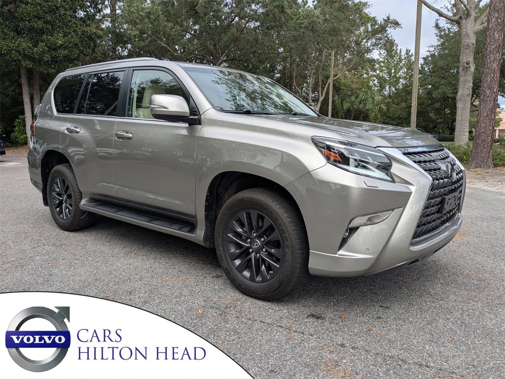 Used 2023 Lexus GX 460 Premium
