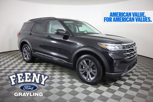 New 2026 Ford Explorer Active w/ Active Comfort Package AWD/4WD image 1