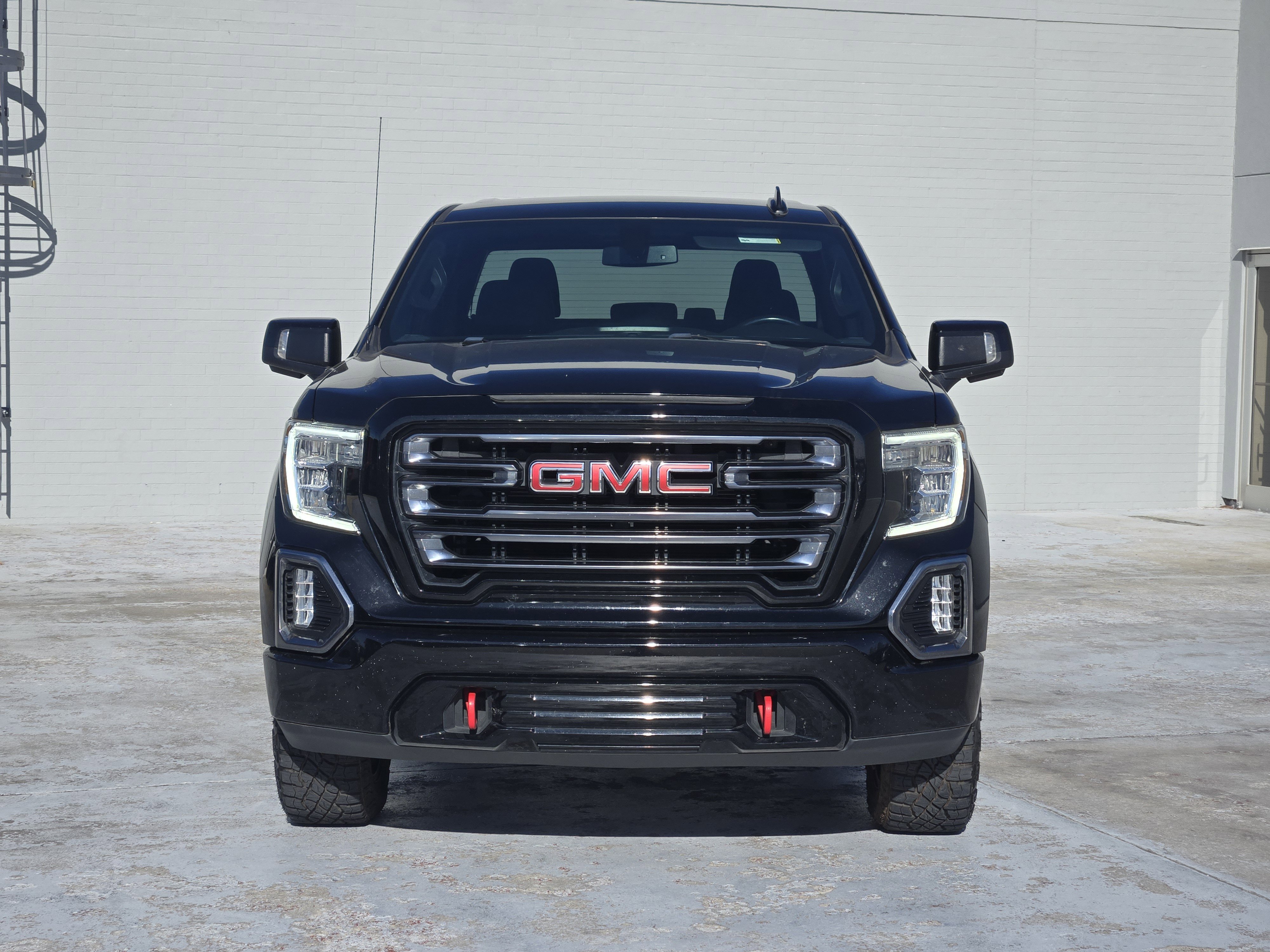 Used 2021 GMC Sierra 1500 AT4 image 3
