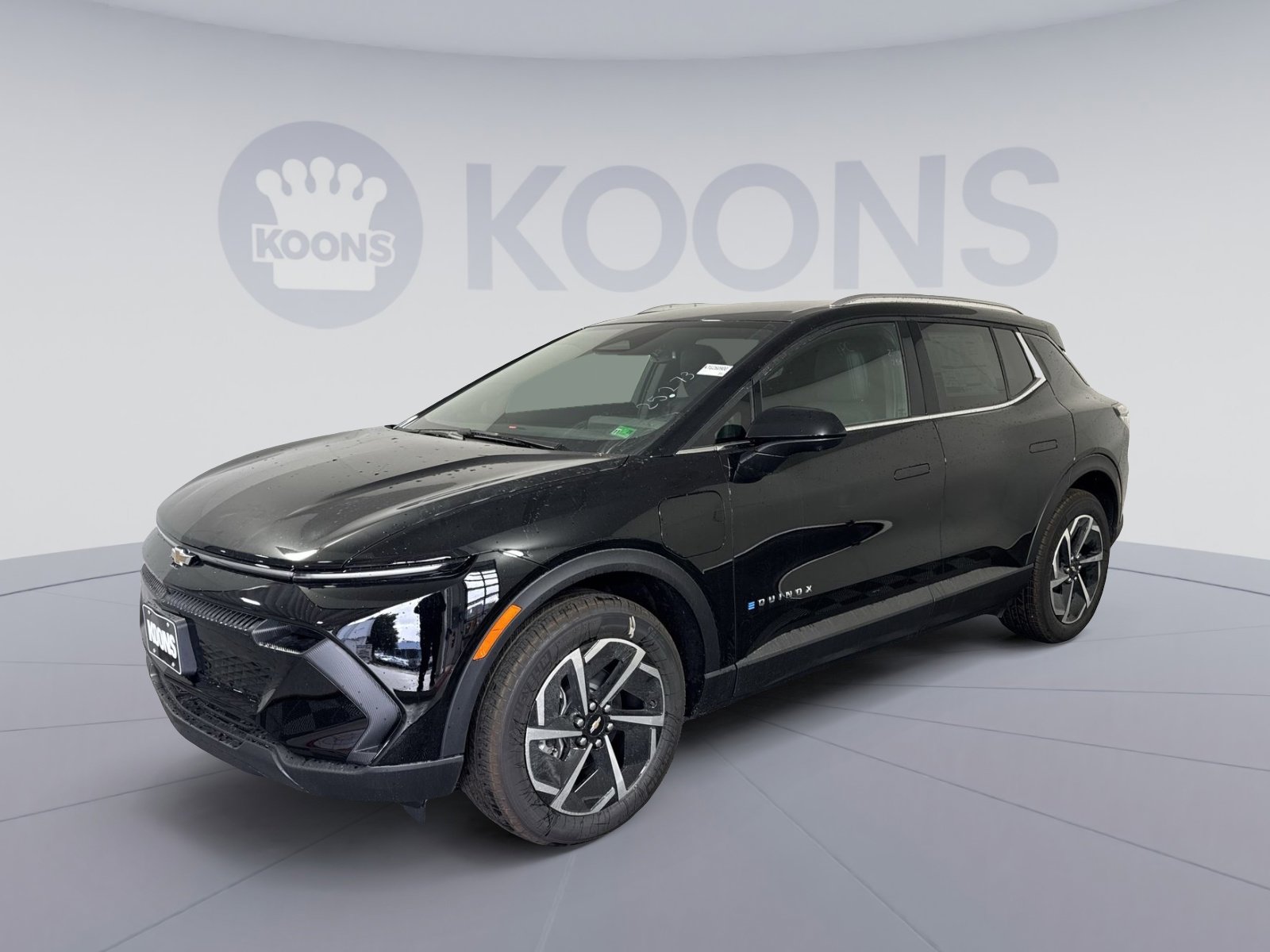 New 2026 Chevrolet Equinox EV LT image 1