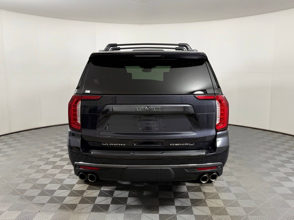 Certified 2023 GMC Yukon Denali Ultimate w/ LPO, Floor Liner Package image 10