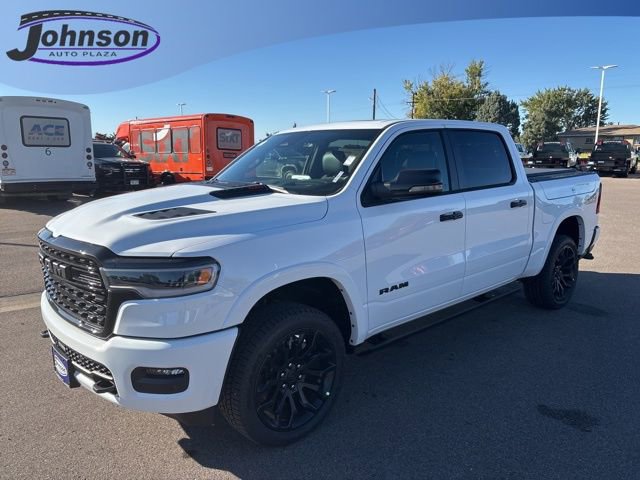 New 2026 RAM 1500 Limited