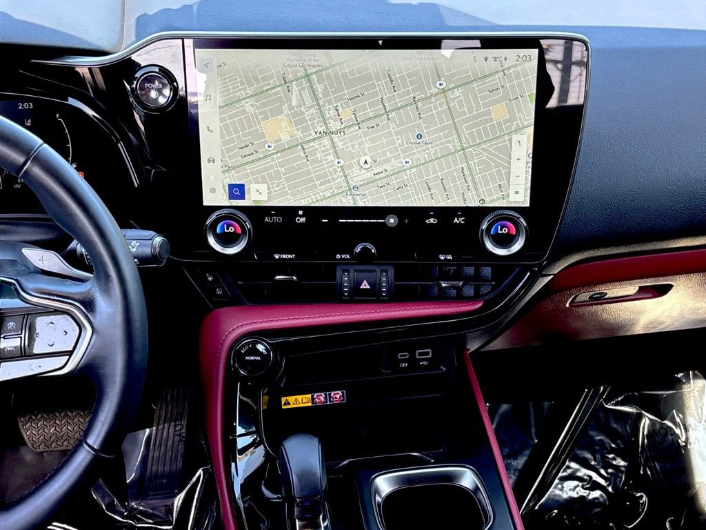 Used 2025 Lexus NX 450h+ AWD w/ Accessory Package (2T) image 12