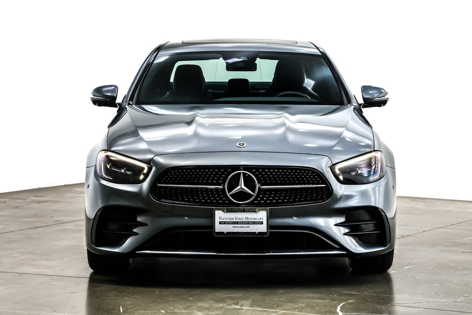 Certified 2023 Mercedes-Benz E 350 Sedan image 4