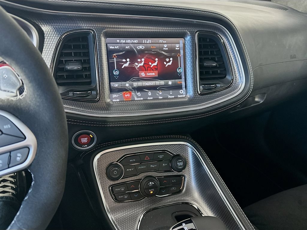 Used 2023 Dodge Challenger SRT Hellcat RWD image 18