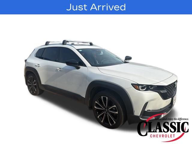 Used 2024 MAZDA CX-50 2.5 Turbo w/ Premium Plus Pkg image 7