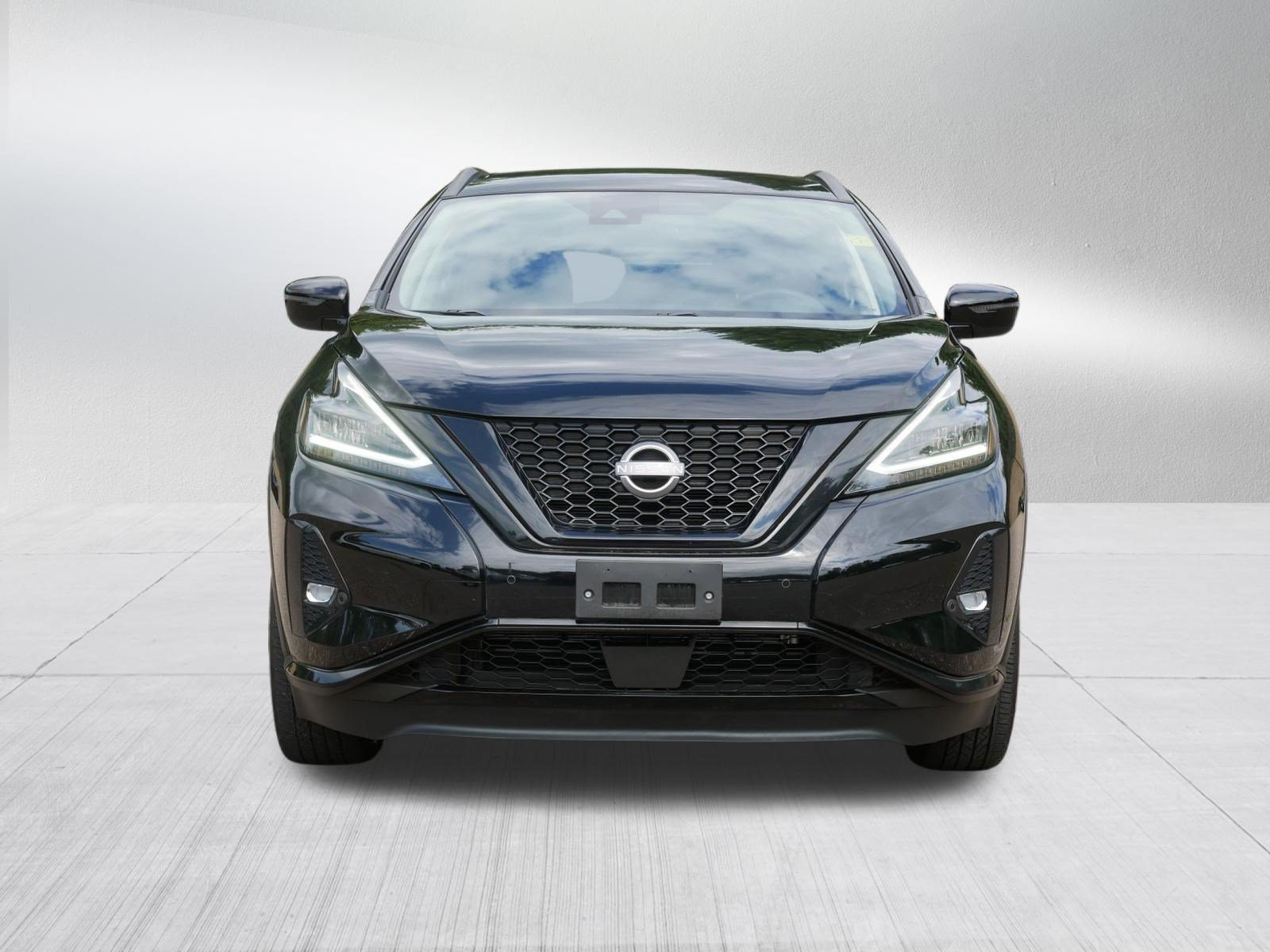 Certified 2024 Nissan Murano SV w/ SV Midnight Edition Package AWD/4WD image 2