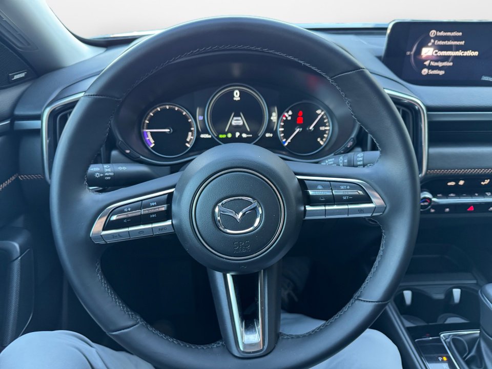 Used 2025 MAZDA CX-50 2.5 Hybrid w/ Weather Package image 12