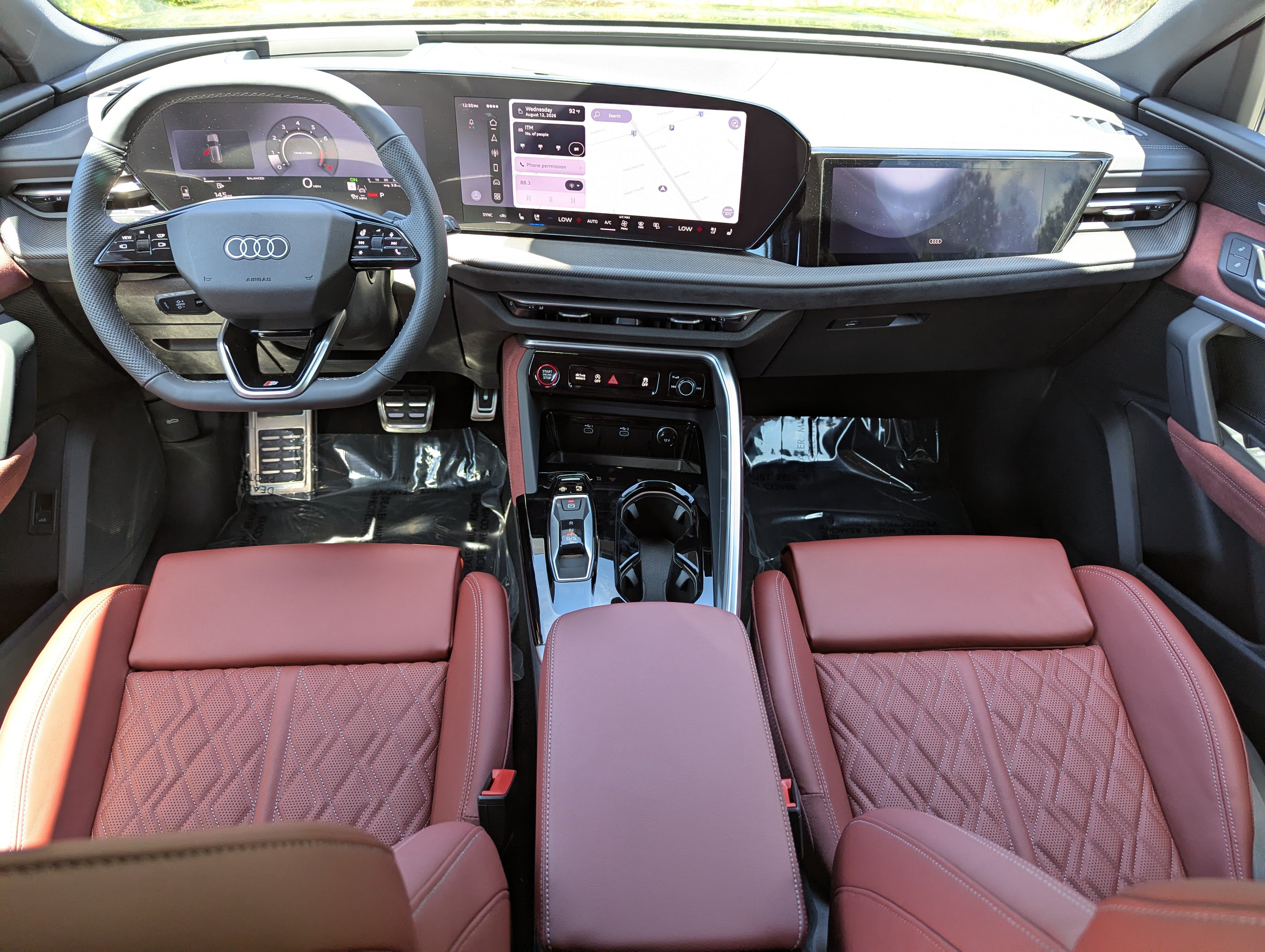 New 2026 Audi SQ5 Premium Plus AWD/4WD image 13