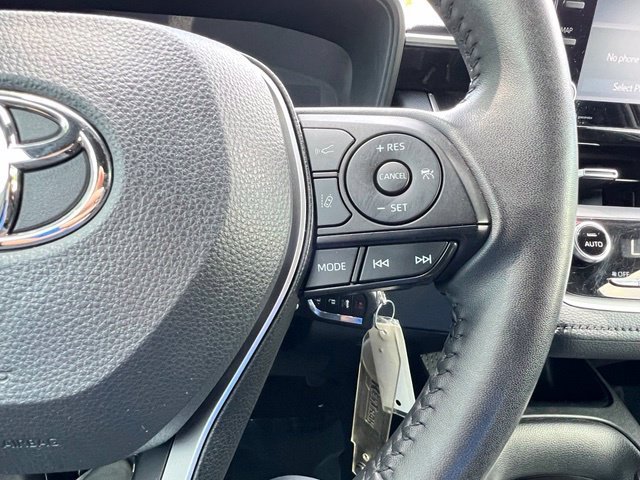 Used 2022 Toyota Corolla SE FWD image 27
