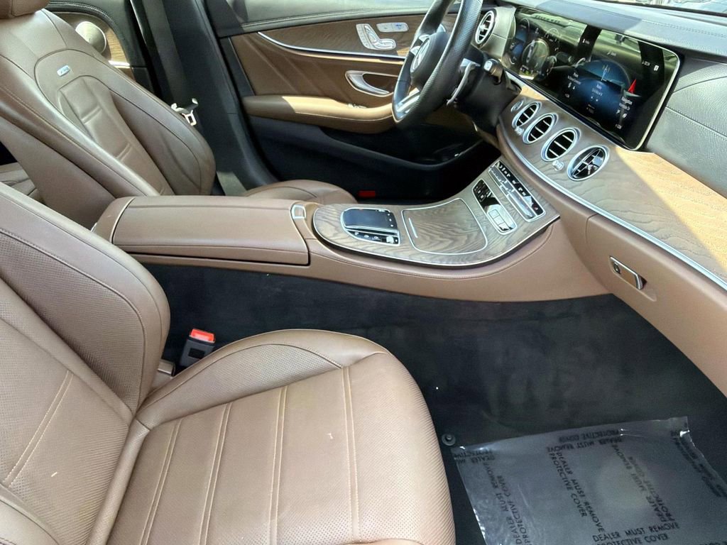 Used 2023 Mercedes-Benz E 53 AMG 4MATIC Sedan image 11