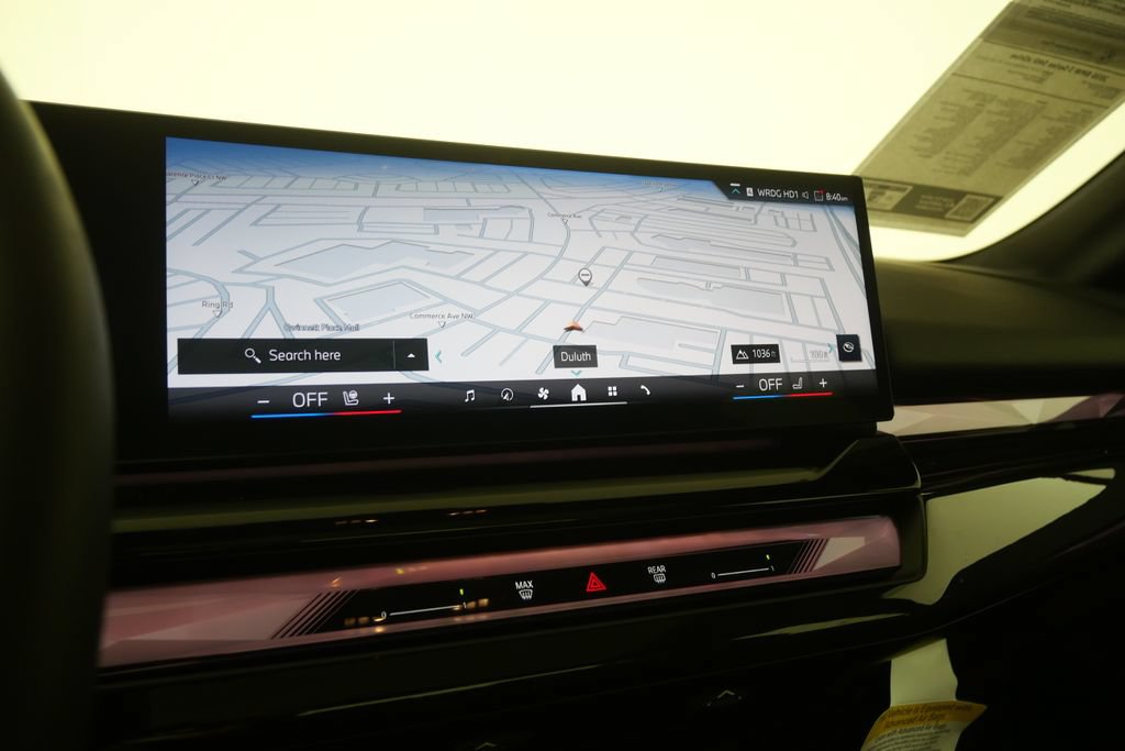 Certified 2026 BMW 540i xDrive AWD/4WD image 22
