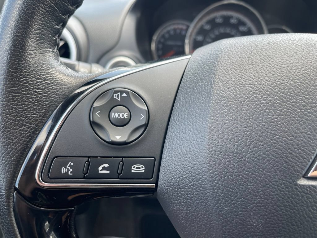 Used 2022 Mitsubishi Mirage G4 SE FWD image 15