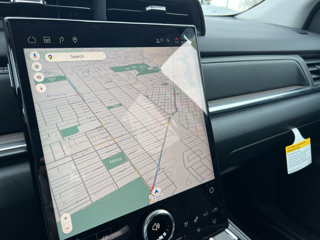 New 2026 GMC Terrain Denali w/ LPO, Black Badging Package image 30