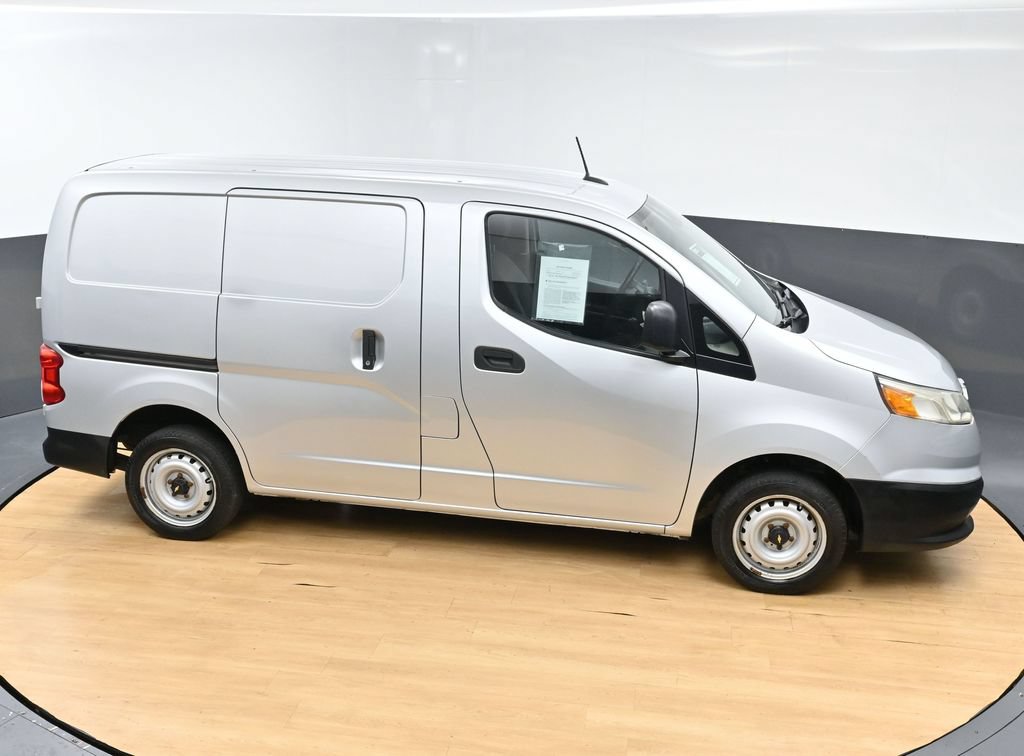 Used 2017 Chevrolet City Express LT w/ Technology Package FWD image 41