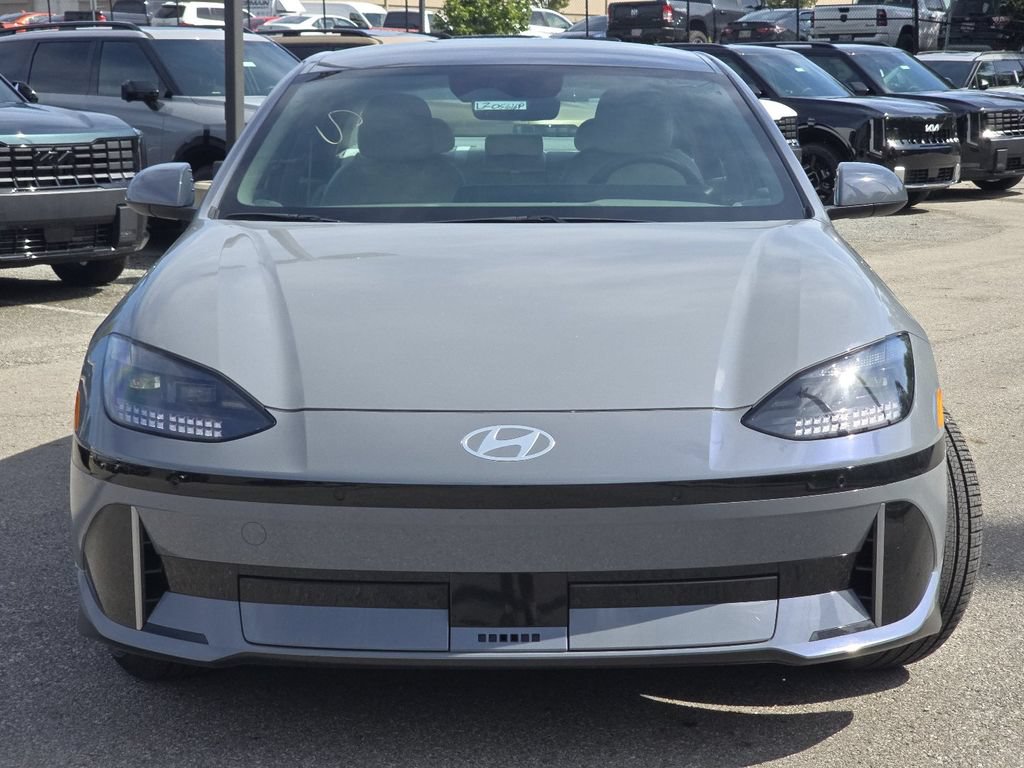 Used 2023 Hyundai Ioniq 6 SEL w/ Cargo Package AWD/4WD image 11