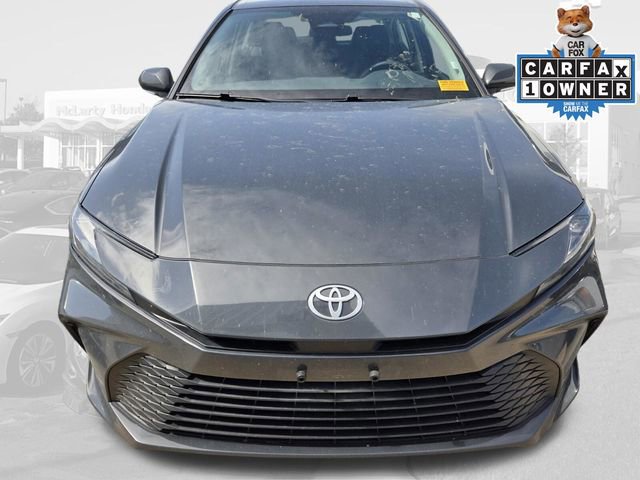 Used 2025 Toyota Camry LE video 2