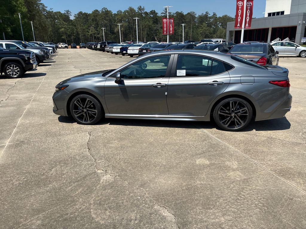 New 2026 Toyota Camry XSE FWD image 2