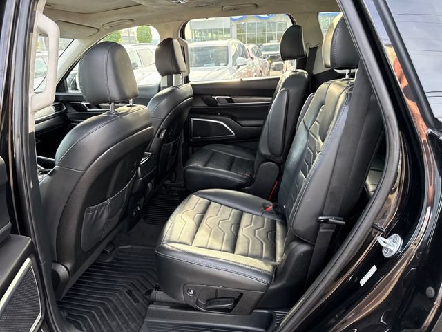 Used 2020 Kia Telluride SX w/ SX Prestige Package AWD/4WD image 14