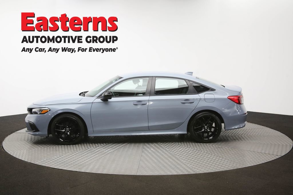 Used 2023 Honda Civic Sport image 58