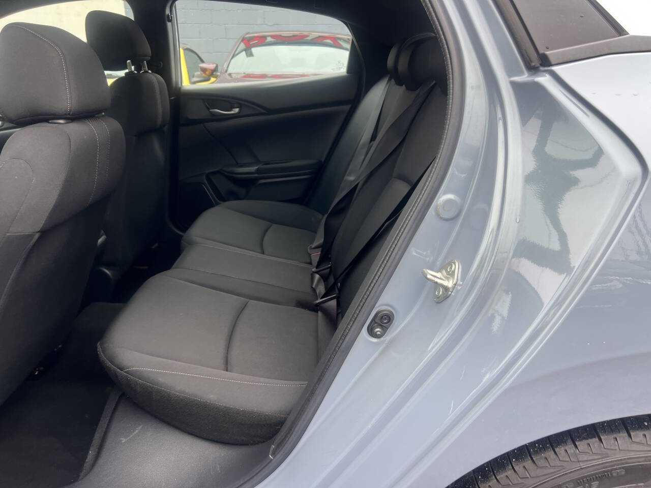 Used 2017 Honda Civic LX image 8