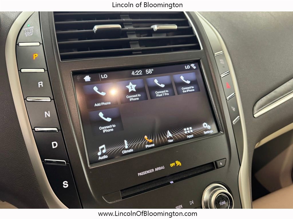 Used 2019 Lincoln MKC Reserve AWD/4WD image 40
