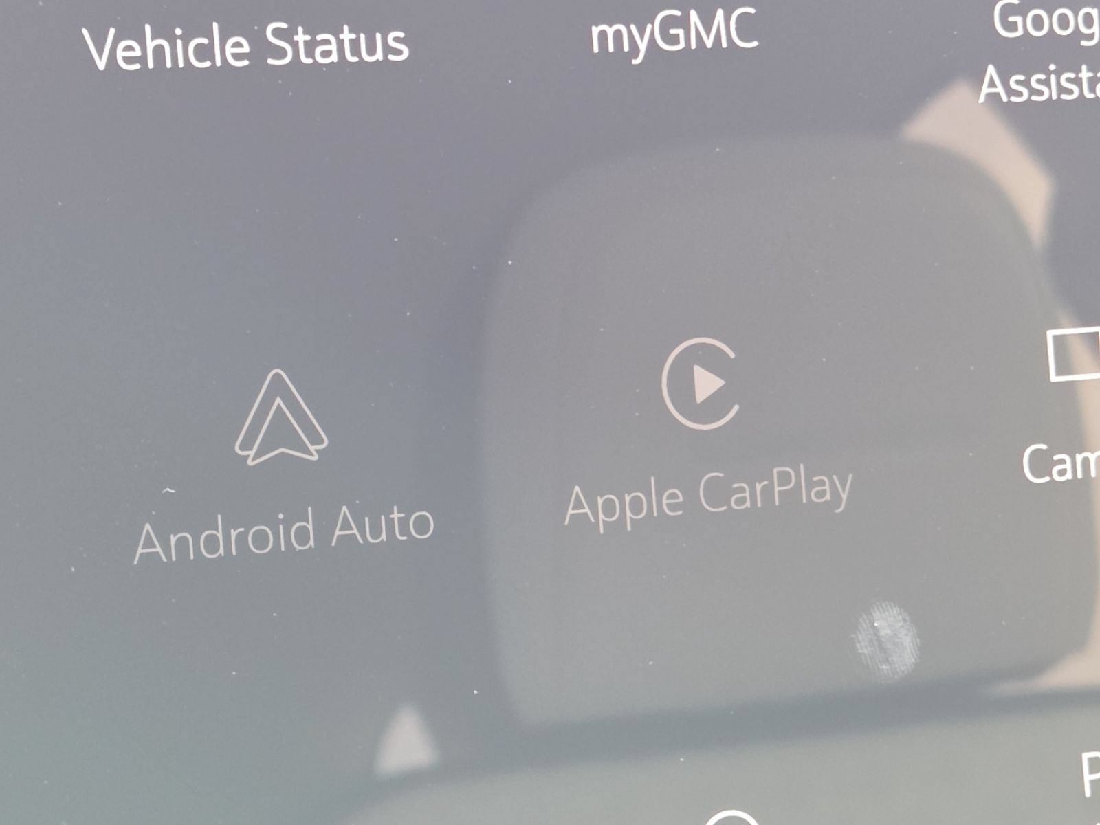 New 2026 GMC Acadia Denali w/ Super Cruise Package FWD image 4